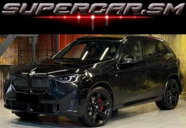 Bmw X3 Xdrive20d m Sport Pro 21 Black Iconic Glow 