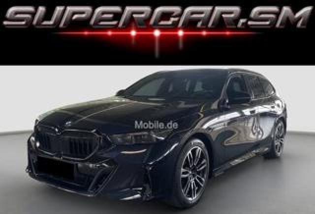 Bmw 520 D M Sport Pro Iconic Glow Harman Kardon Acc Black 