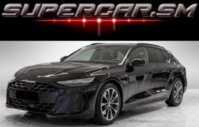 Audi A6 Avant Tdi Quattro S Tronic S Line Black Pack Acc 