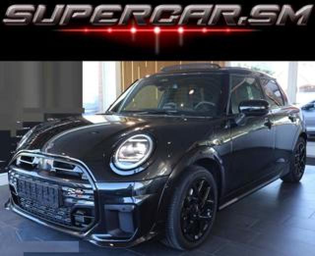 Mini Cooper C John Cooper Works 