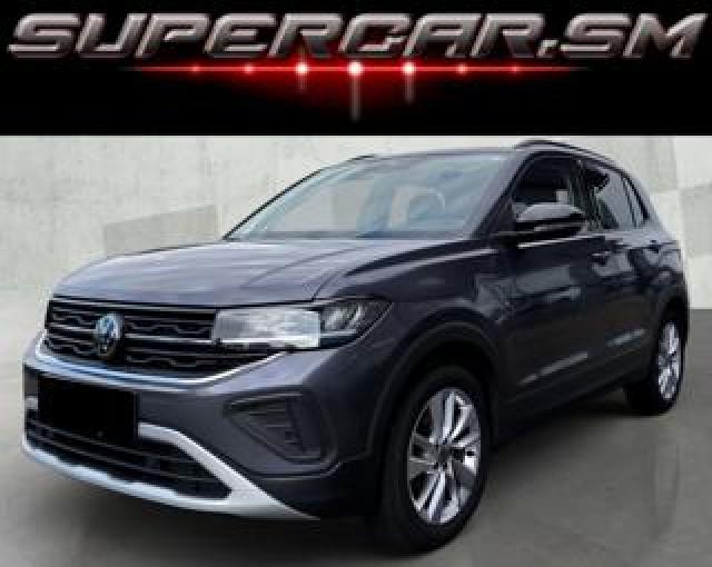 Volkswagen T-Cross 1.0 Tsi Goal Led Acc 17 