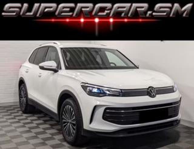 Volkswagen Tiguan 1.5 Etsi Dsg Life Vetri Oscurati Acc Telecamera 