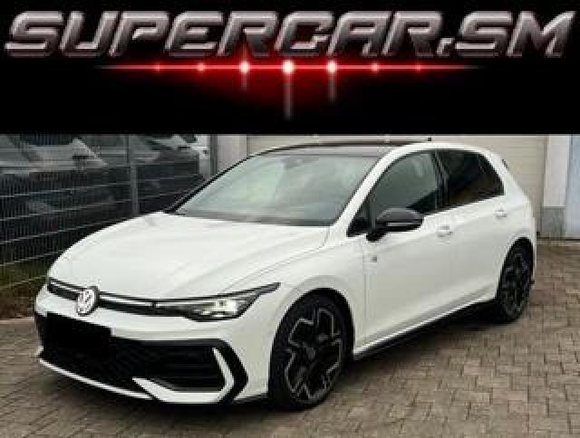 Volkswagen Golf 8,5 Tdi R Line Black Panorama Iq Assist 18 