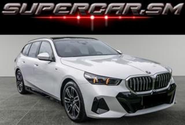 Bmw 520 D Xdrive Touring M Sport Pano Acc 360 Harman Kar. 