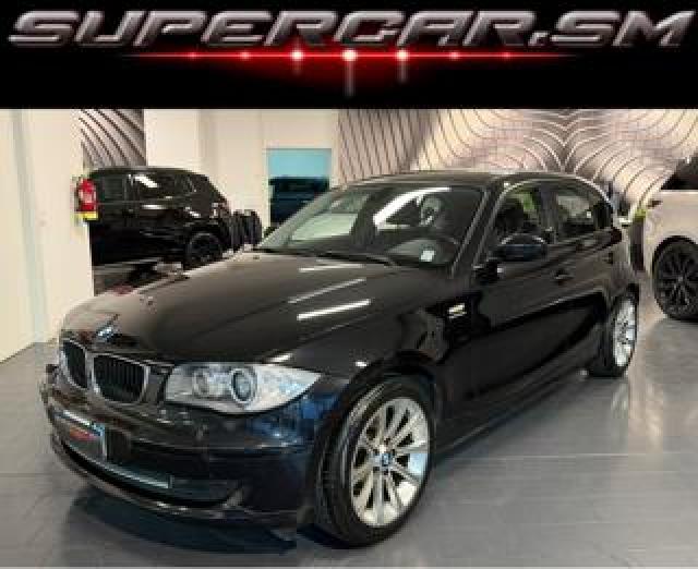 Bmw 120 D Cat 5 Porte Futura Dpf Xenon 17 