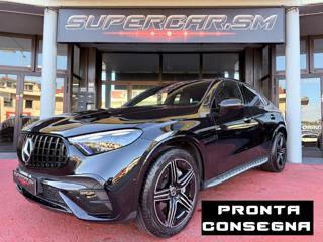 Mercedes Benz Glc 220 D Coupè Amg Panorama 20 Night 360 Distronic 