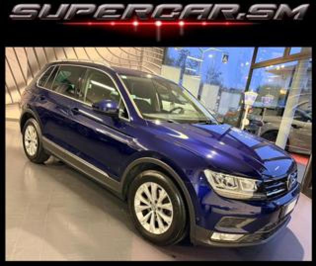 Volkswagen Tiguan 1.6 Tdi Scr Business Bluemotion Technology 