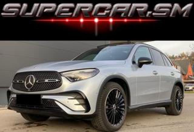 Mercedes Benz Glc 220 D Premium Amg Distronic 20 Night Panorama Digital 
