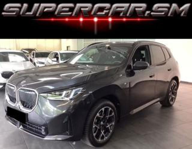 Bmw X3 20d Xdrive M Sport Panorma H/k Acc 