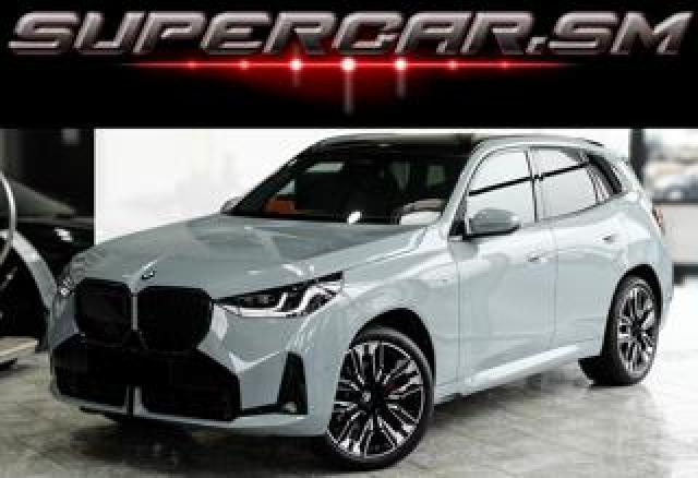 Bmw X3 20d Xdrive M Sport Pro Panorma H/k 21 