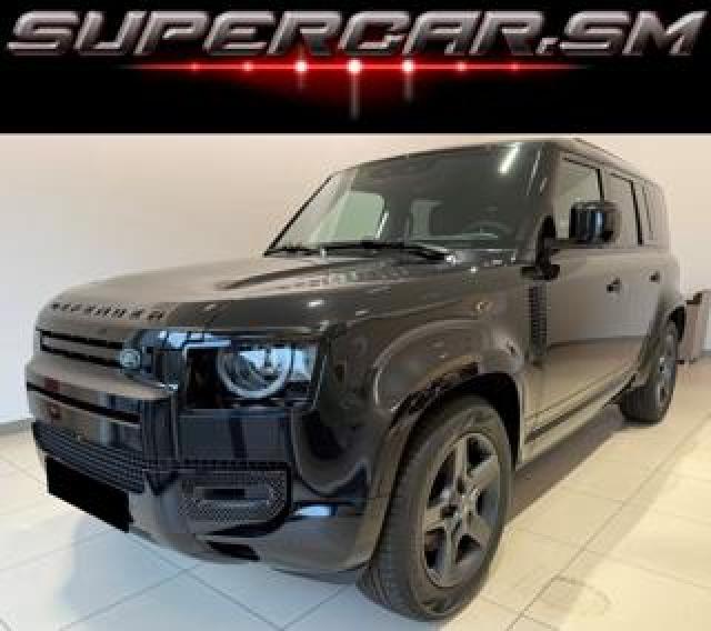 Land Rover Defender 110 D300 X-Dynamic Se Panorama Black Pack 