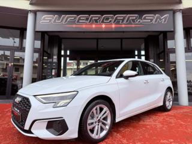 Audi A3 Spb 30 Tdi S Tronic Advanced 17 Black Pack 