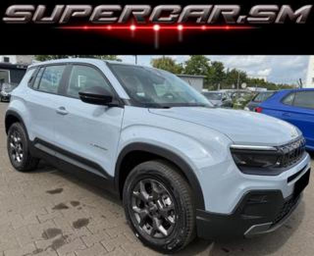 Jeep Avenger 1.2 Longitude Automatica Mild-Hybrid 