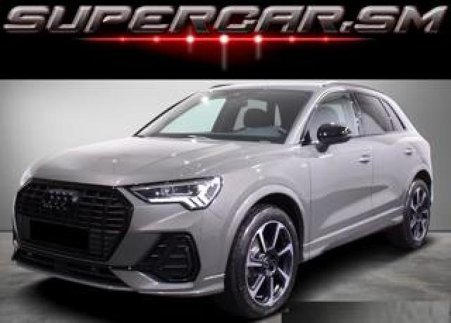 Audi Q3 35 Tfsi S Tronic S Line Acc 19 Pdc 