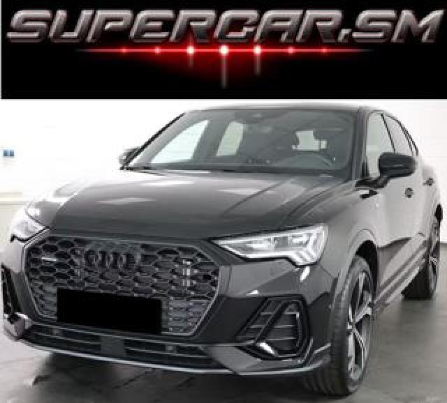 Audi Q3 Spb 40 Tdi Quattro S Tronic S Line Pano Black Pack 
