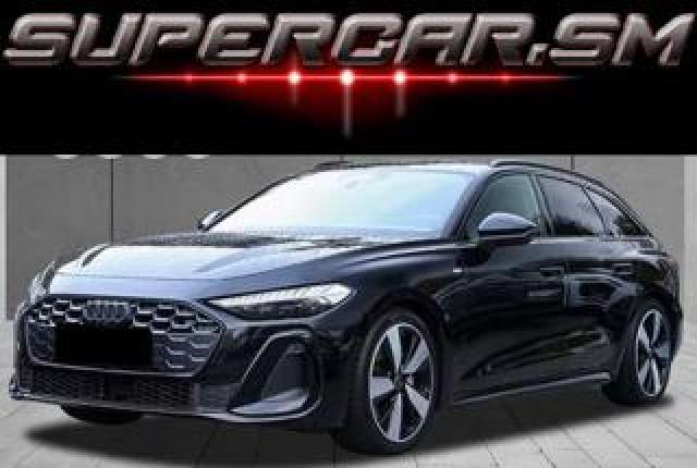 Audi A5 Avant Tdi S Tronic S Line Black Pack 19 Matrix Acc 