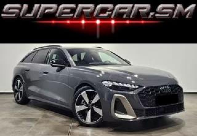Audi A5 Avant Tdi Quattro S Tronic S Line Pano Gar. 5 Anni 