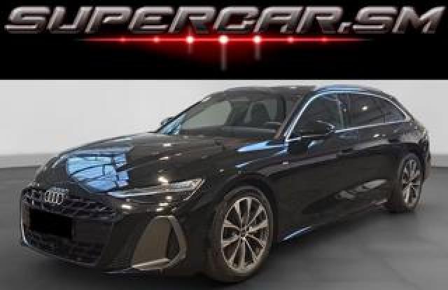 Audi A6 Avant Tdi Quattro S Tronic S Line 19 Acc 360 