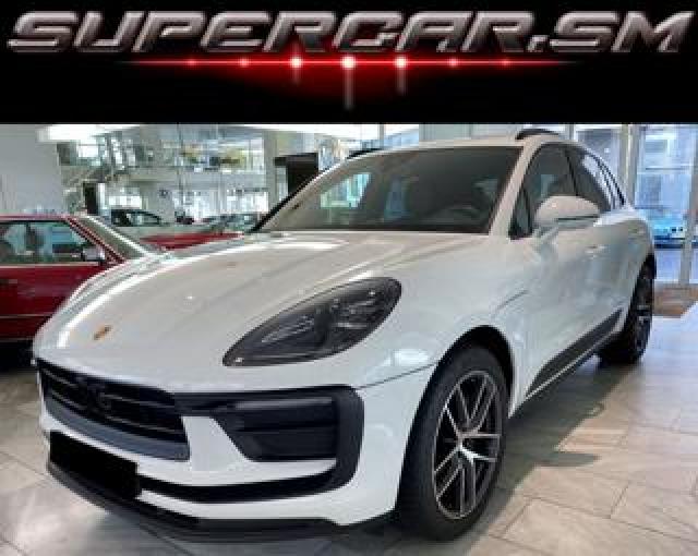 Porsche Macan Panorama Pasm  20 Acc 360 