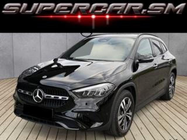 Mercedes Benz Gla 180 progressive Night Pack 