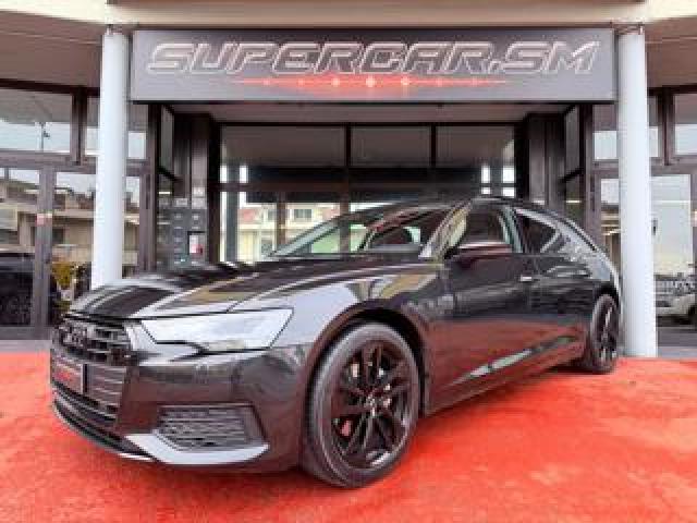 Audi A6 Avant 40 Tdi S Tronic Mild Hybrid Design 19 Acc 