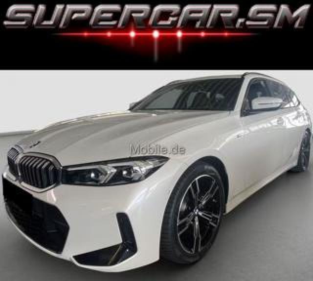 Bmw 320 D Touring M Sport 18 Keyless Shadow Line 