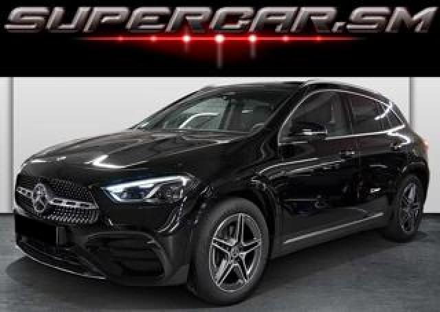 Mercedes Benz Gla 180 D Amg 360 Led Multibeam 