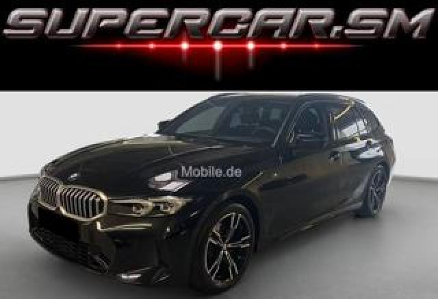 Bmw 318 D Touring M Sport 18 