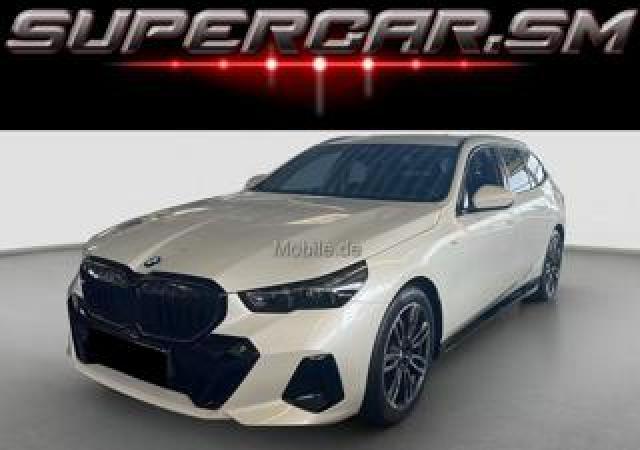 Bmw 520 D Touring M Sport Pro  19 