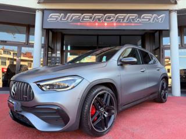 Mercedes Benz Gla 35 Amg 4matic Designo Magno Opaco Panorama Garanzia 