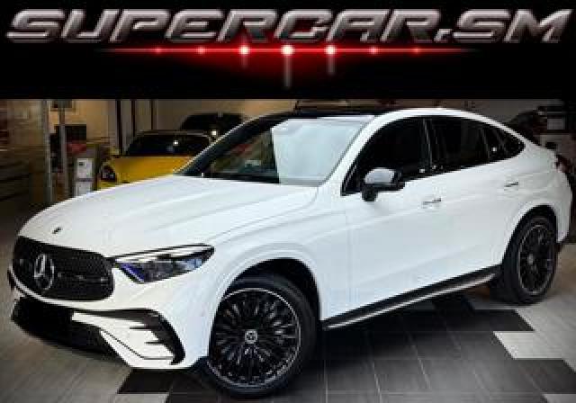 Mercedes Benz Glc 220 D Coupe Amg Premium Panorama 20 