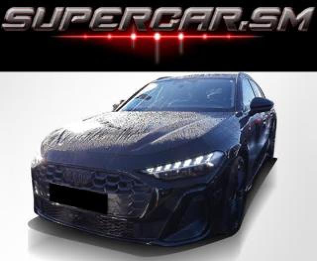 Audi A5 Avant Tfsi S Tronic S Line Esterno Black Pack 