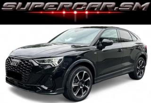 Audi Q3 Sportback 35 Tfsi S Line Black Pack 19 
