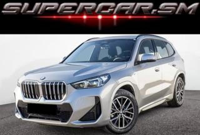 Bmw X1 Sdrive 18i M Sport 18 Bagagliao Elettrico 