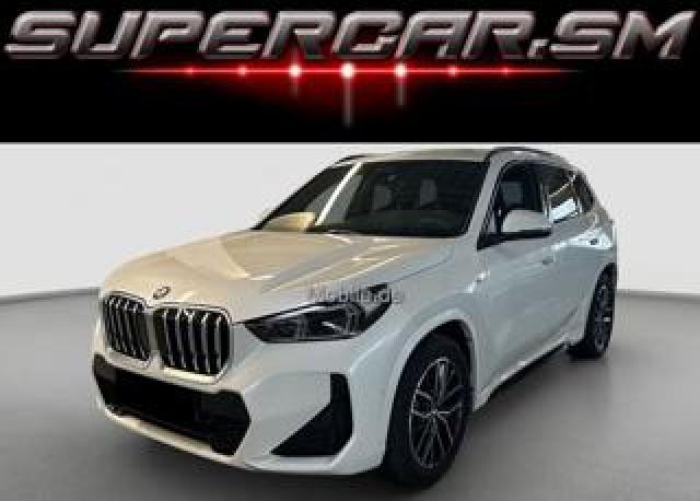 Bmw X1 20d Xdrive M Sport Acc 18 Keyless 