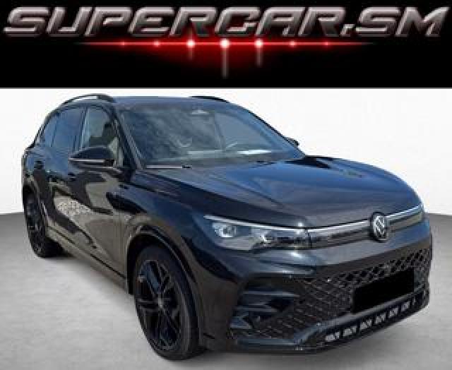 Volkswagen Tiguan 1.5 Etsi R-Line 20  Black Pack 360 Matrix 