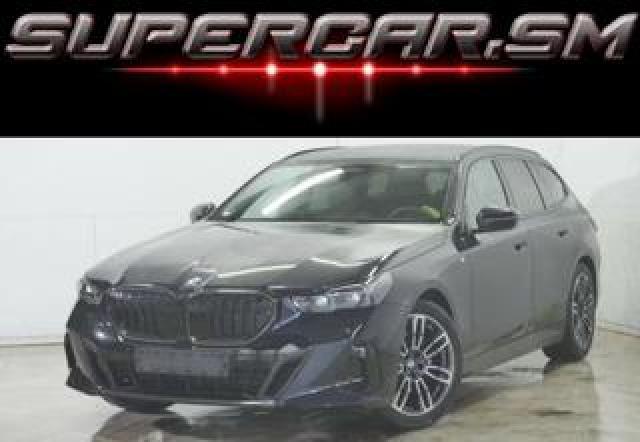 Bmw 520 D Xdrive Tour. M Sport Pro Harman Kardon Ventilati 