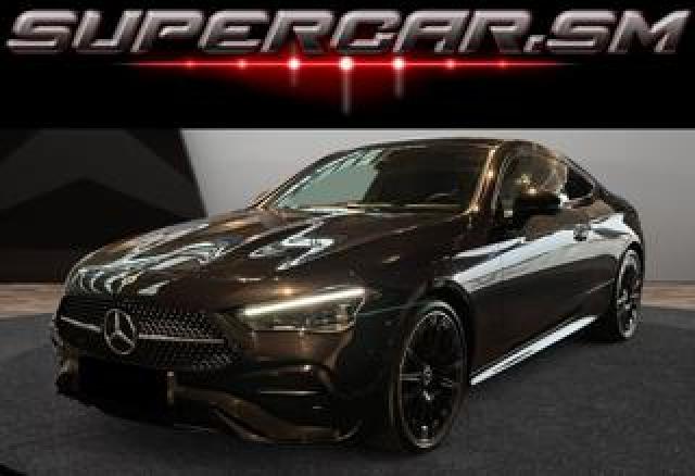 Mercedes Benz Cle 200 Amg Premium Night Panorama 20 