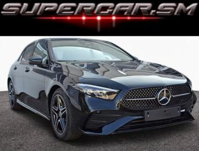 Mercedes Benz A 200 D Premium Amg Night 18 