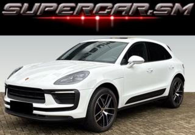 Porsche Macan Panorama Pasm 20 Bose 