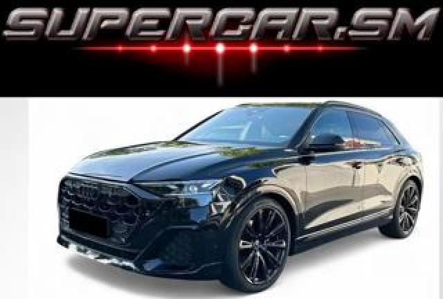 Audi Q8 50 Tdi Quattro S Line Black 360° Tetto 23 Matrix 