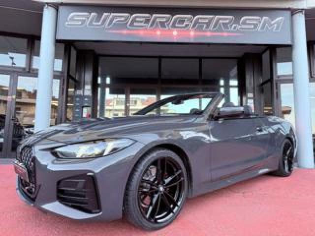Bmw 420 I Cabrio Msport  Hud Garanzia Bmw 