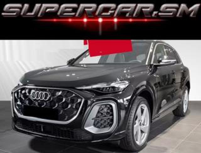 Audi Q5 Tdi Quattro S Line 19 Garanzia 5 Anni 