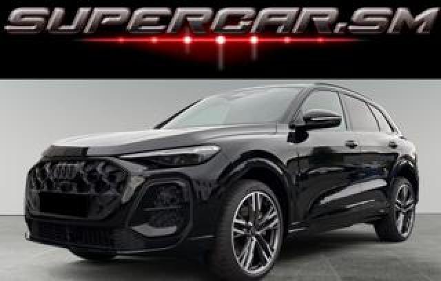 Audi Q5 Tdi Quattro S Line Tech Plus 19 