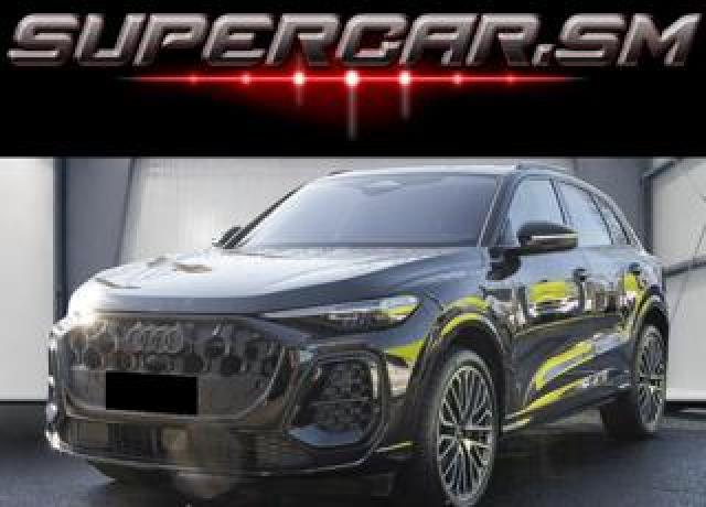 Audi Q5 Tdi Quattro S Line Tech Pro Black Pack 21 Panorama 