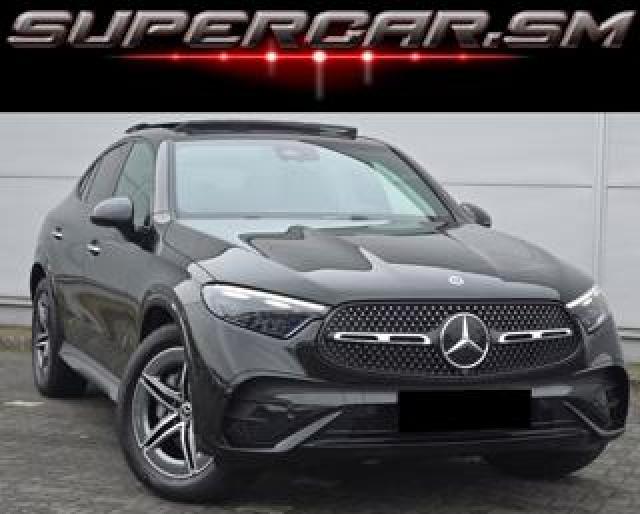 Mercedes Benz Glc 220 D Coupe' Amg Premium Panorama Night 360 Burmester 