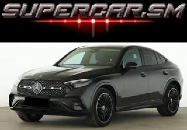 Mercedes Benz Glc 220 D Coupe Amg Premium 20 Panorama Night 
