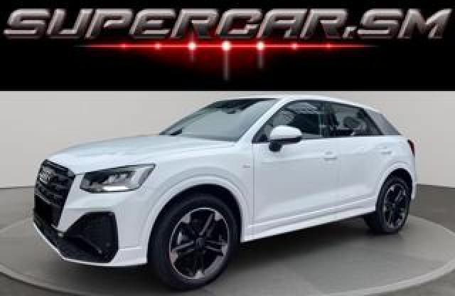 Audi Q2 35 Tfsi S Line S Tronic 18 Led 