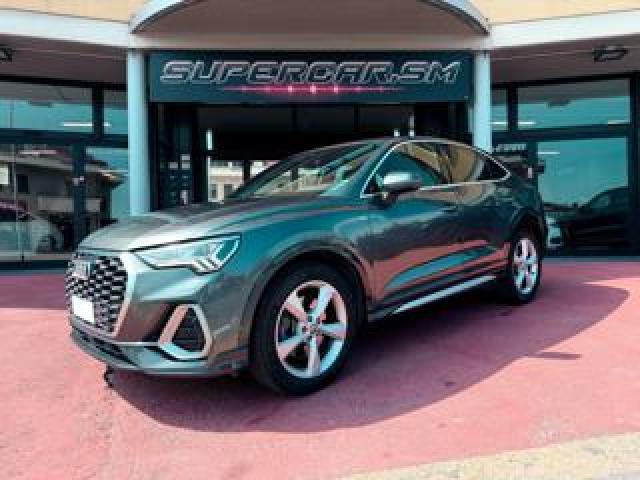 Audi Q3 Spb 40 Tdi Quattro  S Line  