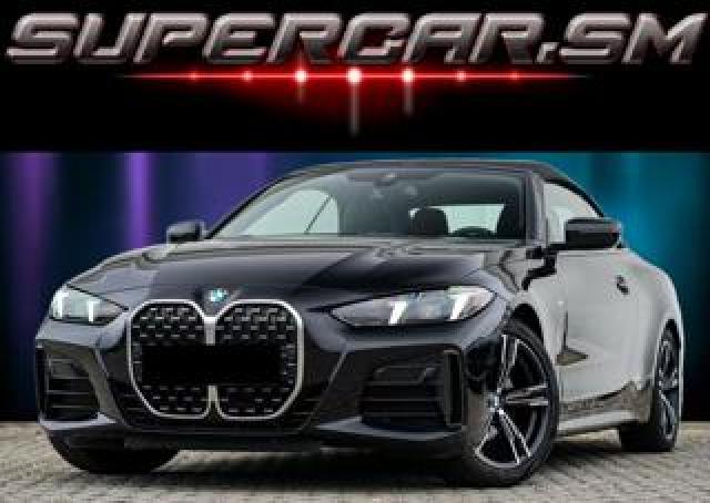 Bmw 420 I Cabrio M Sport Acc Hifi 18 